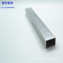 Anodized square pipe tube   aluminum extrusion profiles